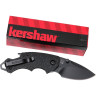 Нож KERSHAW 8700BLK SHUFFLE K8700BLK