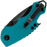Нож KERSHAW 8700TEALBW SHUFFLE K8700TEALBW