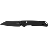 Складной нож KERSHAW MINI IRIDIUM REVERSE TANTO 2051RBLK K2051RBLK